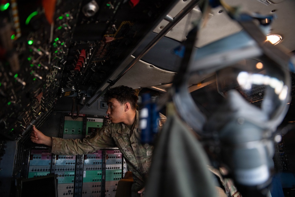 Stay Ready: 436th AMXS Crew Chiefs Keep C-5M Ready for Flight
