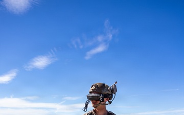 U.S. Marines Introduce Small Unmanned Aerial Systems During MAGTF Distributed Maneuver Exercise