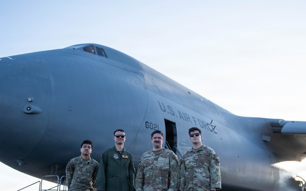 Stay Ready: 436th AMXS Crew Chiefs Keep C-5M Ready for Flight