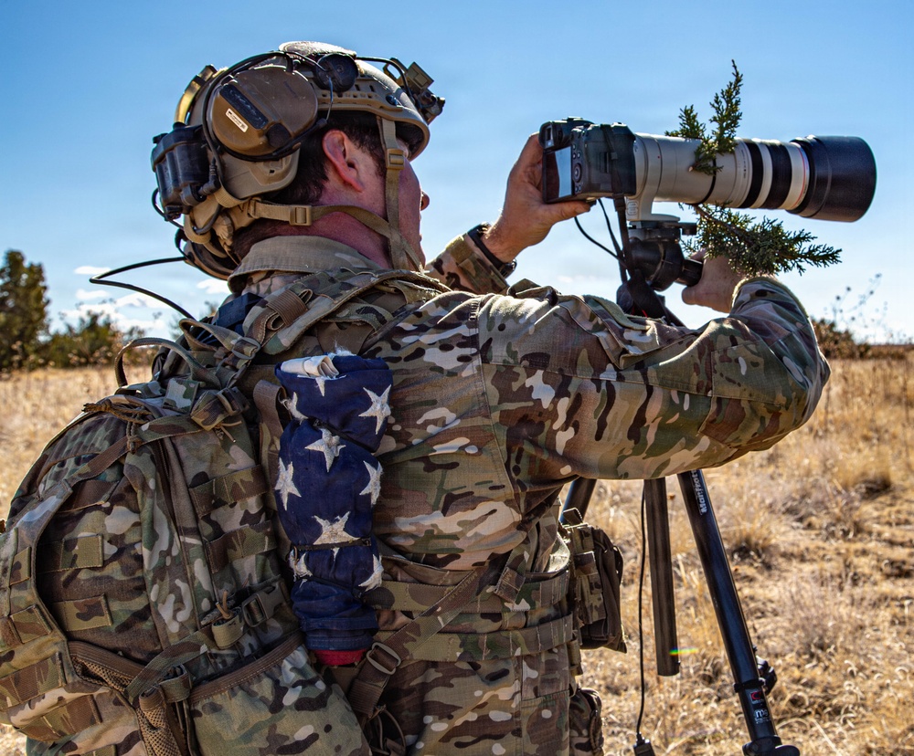 Collaboration with 10SFG and 4ID