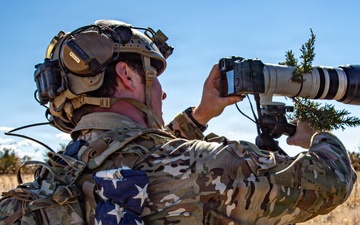 Collaboration with 10SFG and 4ID