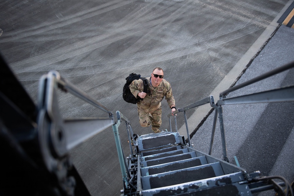 Sparking Readiness: 9th and 3rd AS Flare Operations