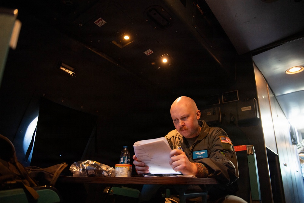 Sparking Readiness: 9th and 3rd AS Flare Operations