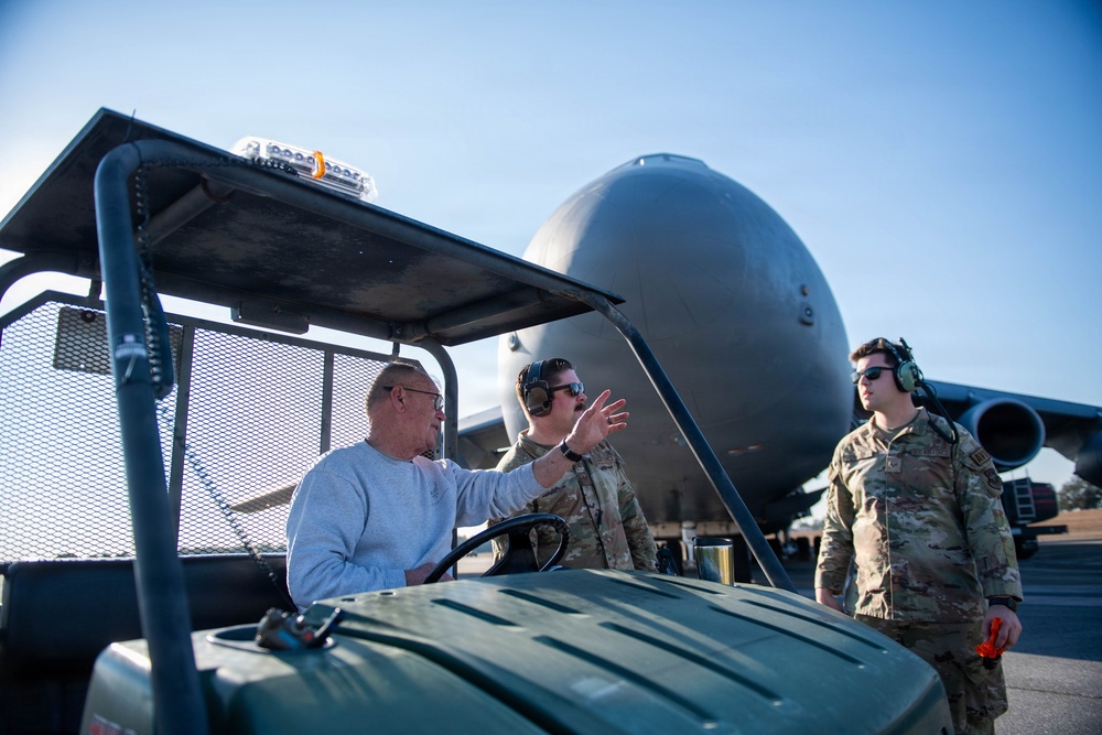 Sparking Readiness: 9th and 3rd AS Flare Operations