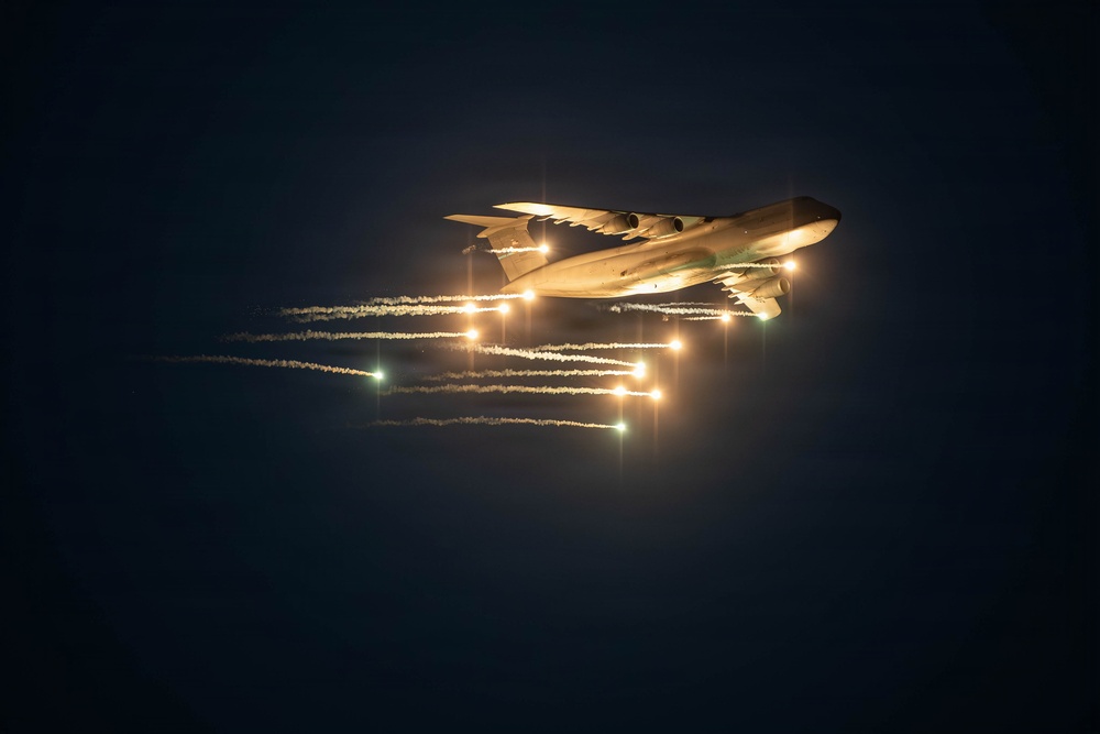 Sparking Readiness: 9th and 3rd AS Flare Operations