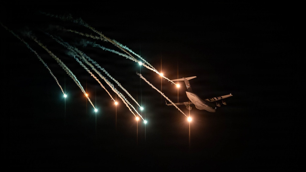 Sparking Readiness: 9th and 3rd AS Flare Operations