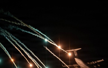 Sparking Readiness: 9th and 3rd AS Flare Operations