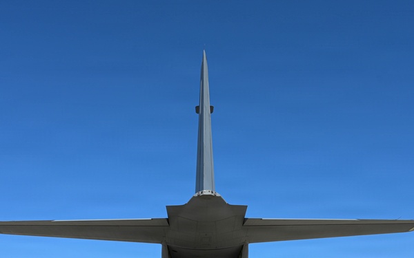 C-130s Arrive at Bamboo Eagle