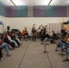 Navy Band Southwest performs at Spanish Springs High School