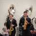 Navy Band Southwest performs at Spanish Springs High School