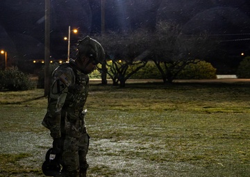 JTF-SB personnel Expert Soldier Badge Train up