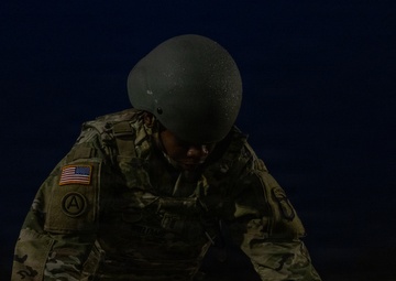 JTF-SB personnel Expert Soldier Badge Train up