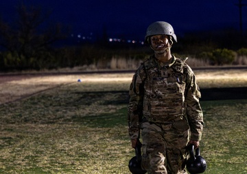 JTF-SB personnel Expert Soldier Badge Train up