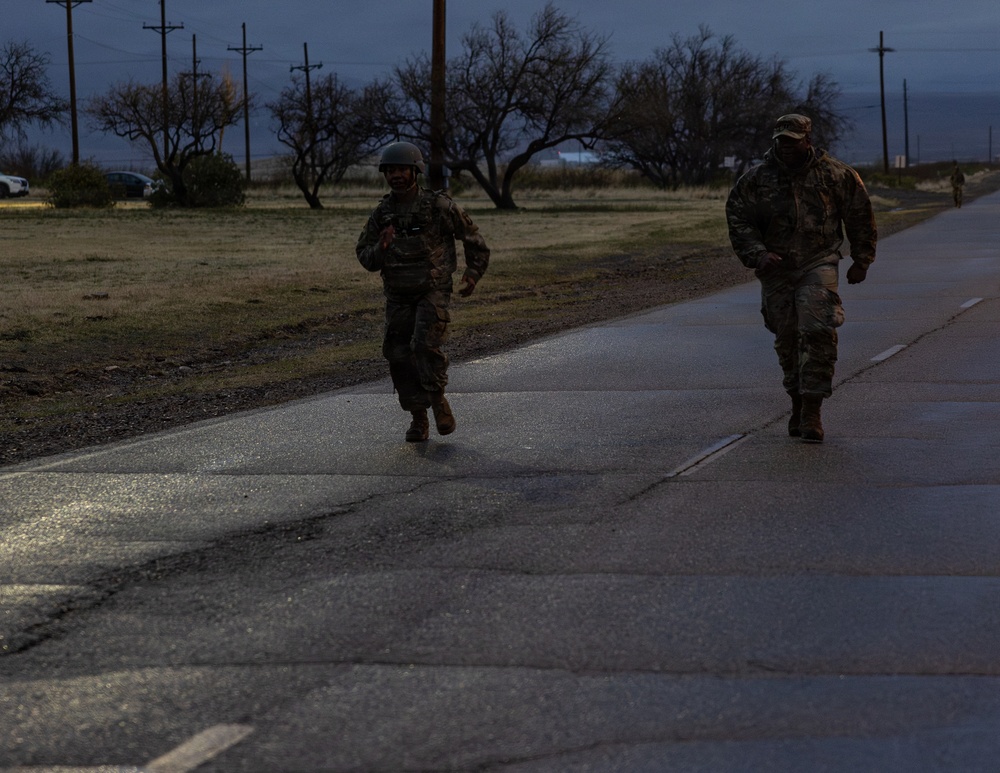 JTF-SB personnel Expert Soldier Badge Train up