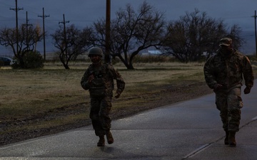 JTF-SB personnel Expert Soldier Badge Train up
