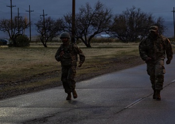 JTF-SB personnel Expert Soldier Badge Train up