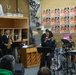 Navy Band Southwest performs at Fernley High School