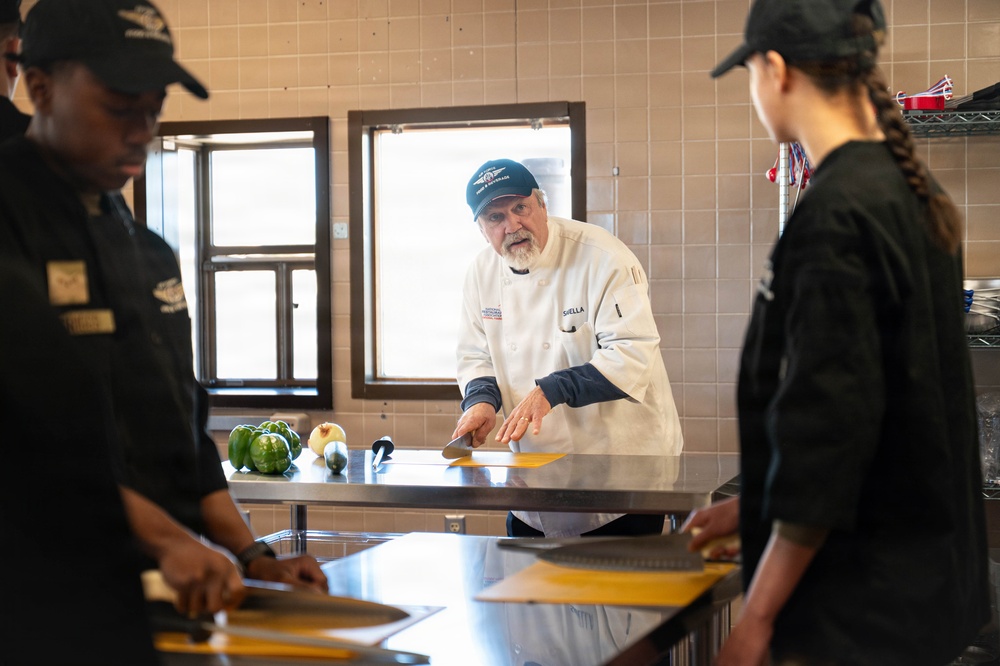 Precision workshop sharpens Malmstrom’s missile alert facility chefs