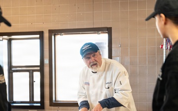 Precision workshop sharpens Malmstrom’s missile alert facility chefs