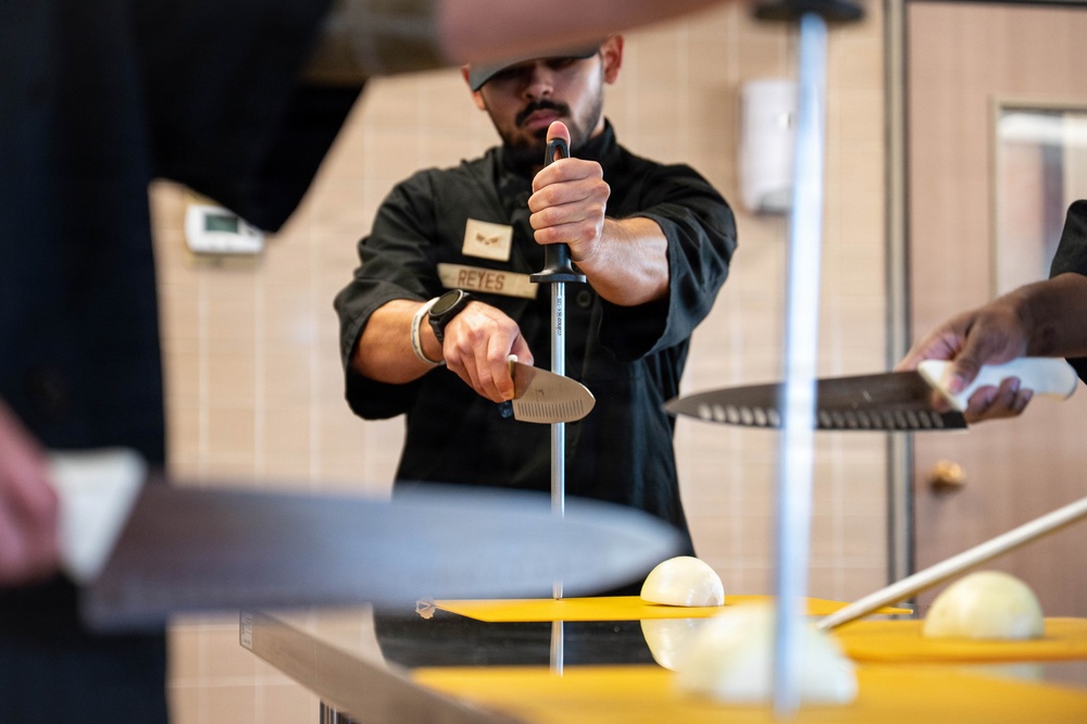 Precision workshop sharpens Malmstrom’s missile alert facility chefs