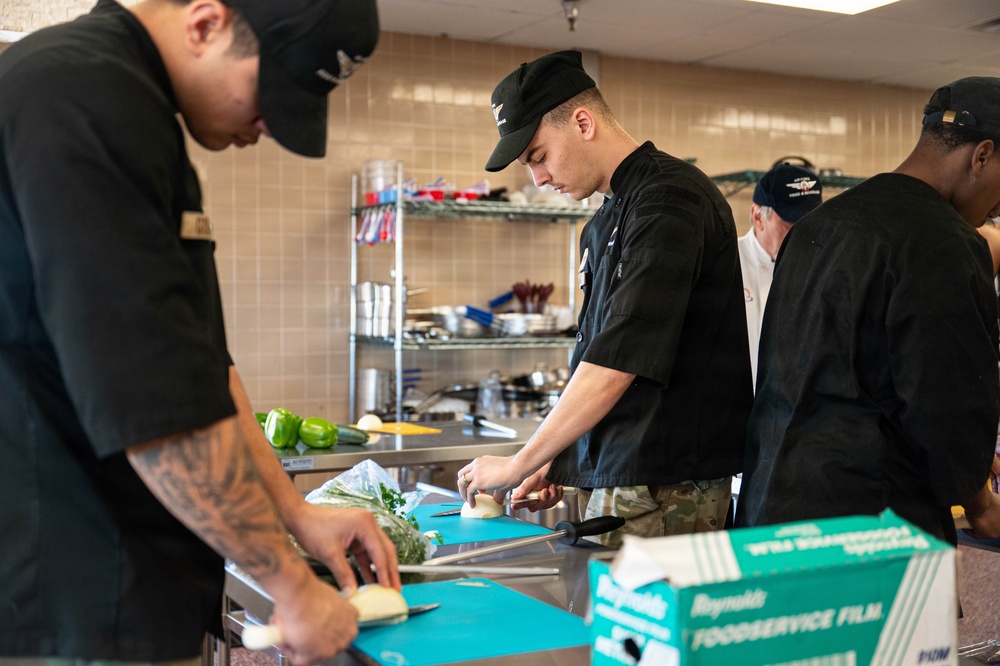 Precision workshop sharpens Malmstrom’s missile alert facility chefs