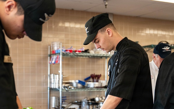 Precision workshop sharpens Malmstrom’s missile alert facility chefs