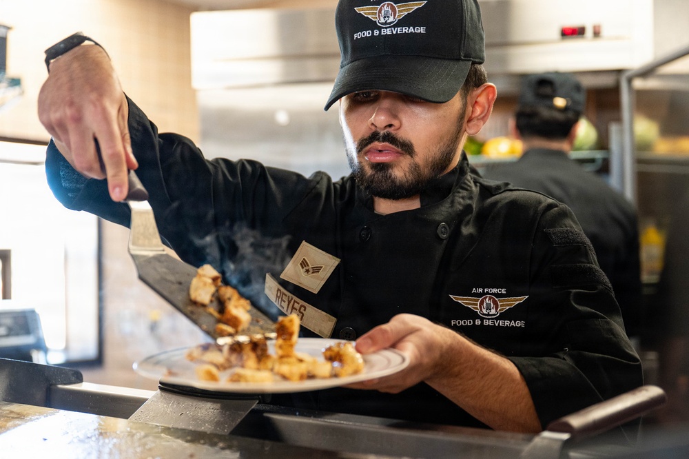 Precision workshop sharpens Malmstrom’s missile alert facility chefs