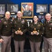 Army National Guard presents inaugural Lt. Gen. Herbert R. Temple Jr. Leadership Award