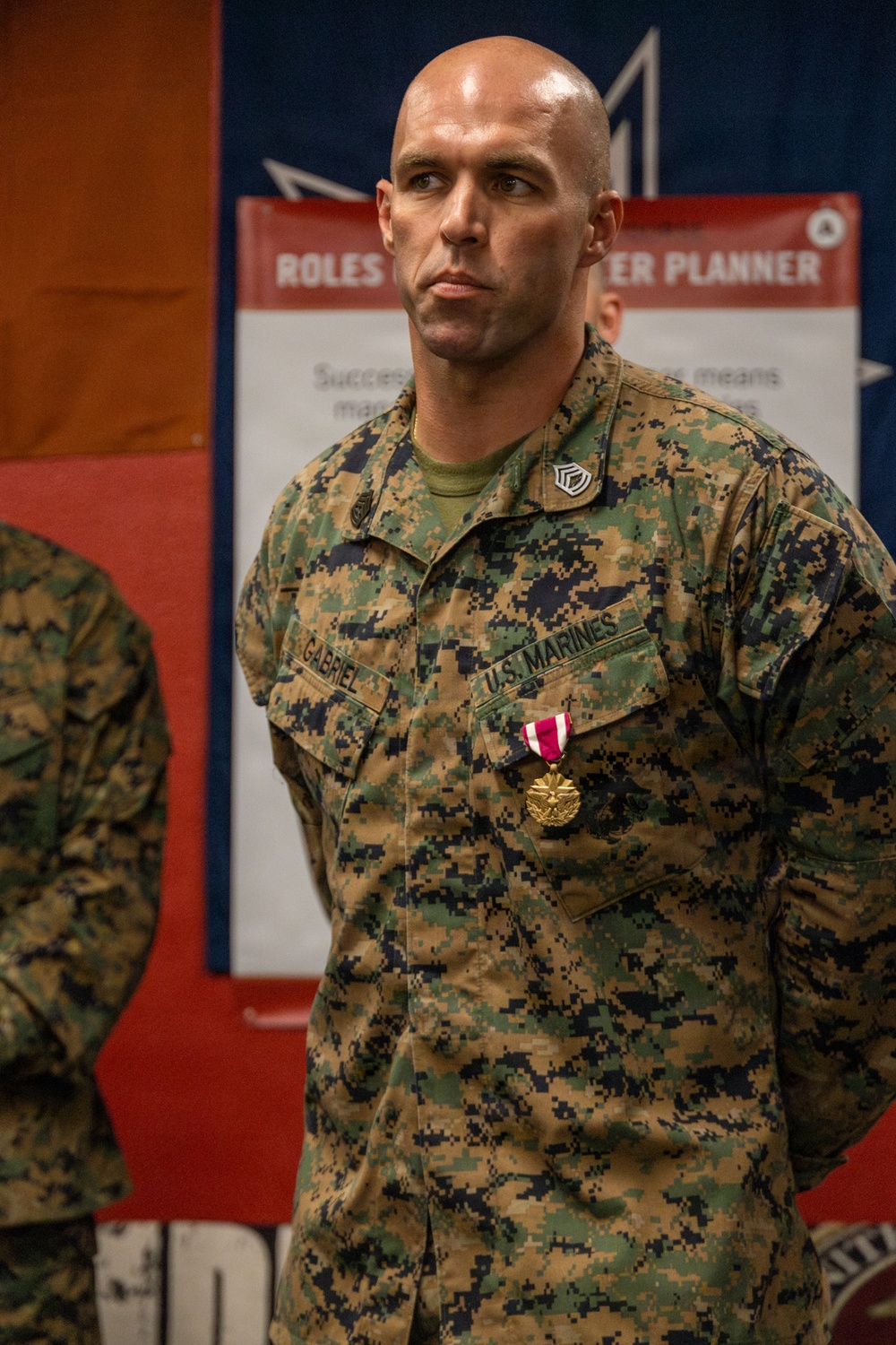 The 39th Commandant of the Marine Corps Visits MCRD San Diego