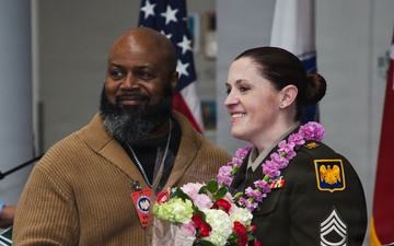 Army National Guard presents inaugural Lt. Gen. Herbert R. Temple Jr. Leadership Award