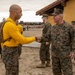 The 39th Commandant of the Marine Corps Visits MCRD San Diego
