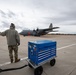 153rd Airlift Wing C-130 departs Cheyenne for MAFFS training in Arizona
