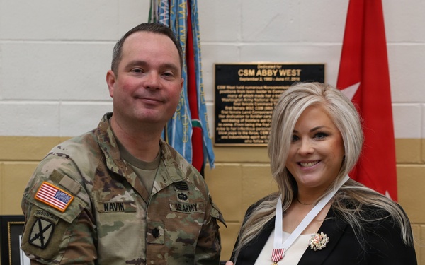 1st Battalion 37th Field Artillery Regiment Change of Responsibility