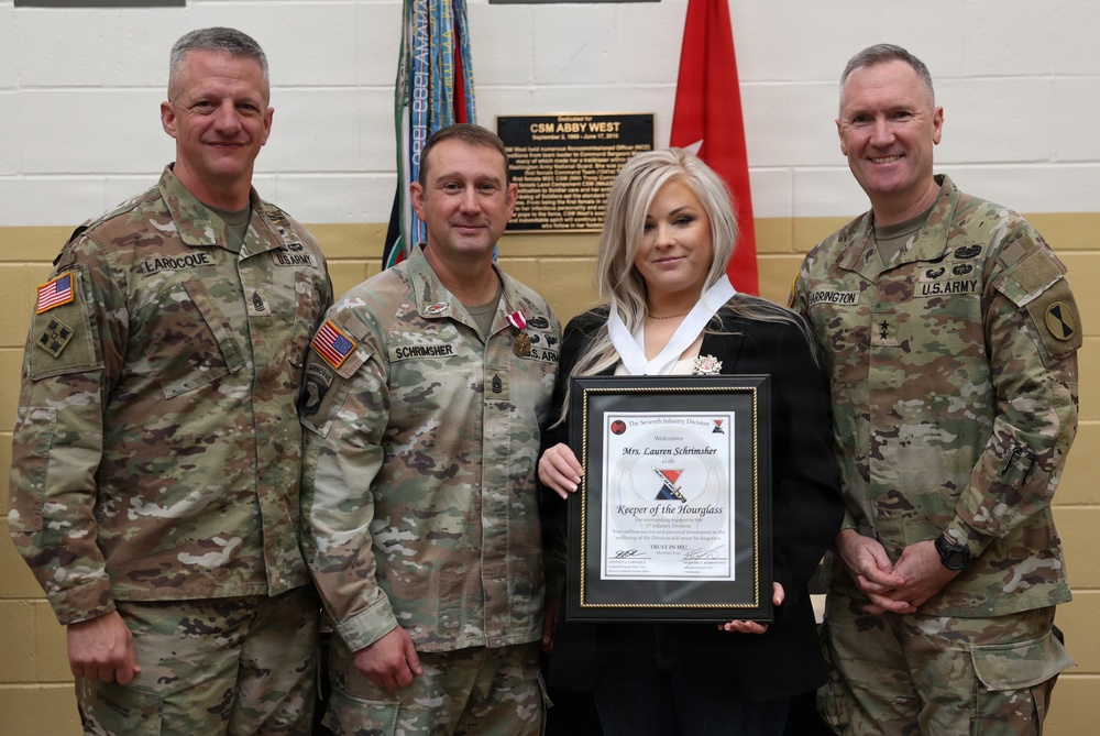 1st Battalion 37th Field Artillery Regiment Change of Responsibility