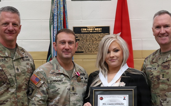 1st Battalion 37th Field Artillery Regiment Change of Responsibility