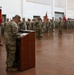 1st Battalion 37th Field Artillery Regiment Change of Responsibility