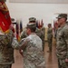 1st Battalion 37th Field Artillery Regiment Change of Responsibility