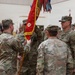 1st Battalion 37th Field Artillery Regiment Change of Responsibility