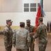1st Battalion 37th Field Artillery Regiment Change of Responsibility