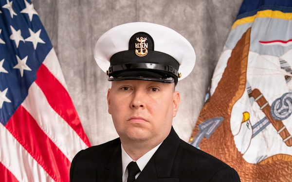 U.S. Navy Flight Demonstration Squadron, the Blue Angels, announced the selection of the team’s command master chief for the 2027-2029 show seasons