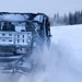 10th SFG(A) arctic vehicle training