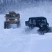 10th SFG(A) arctic vehicle training