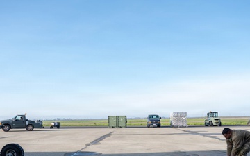 Ready, Set, Load: The LRS/AMXS/MXS Cargo Rodeo