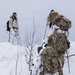 10th SFG(A) cross-country ski maneuvering techniques