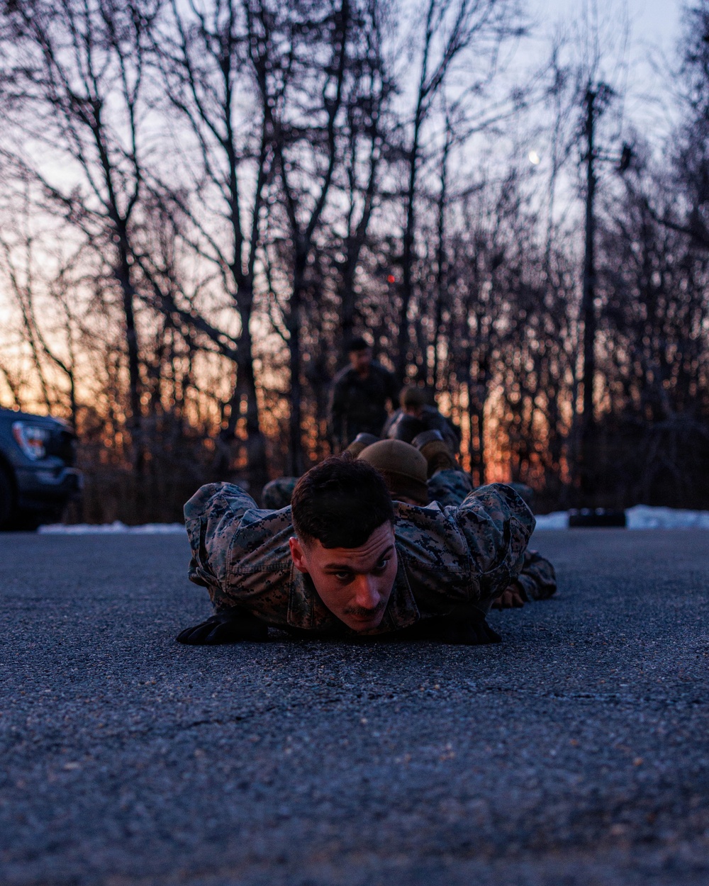 Martial Arts Instructor Course 42-26 Culminating Event