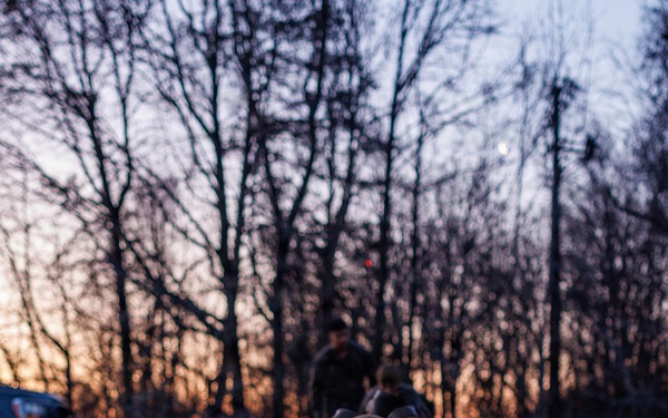 Martial Arts Instructor Course 42-26 Culminating Event