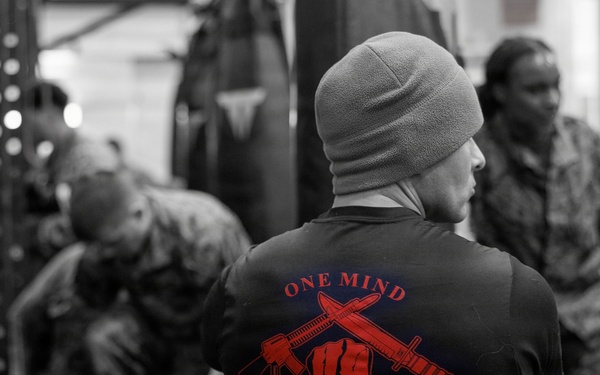 Martial Arts Instructor Course 42-26 Culminating Event