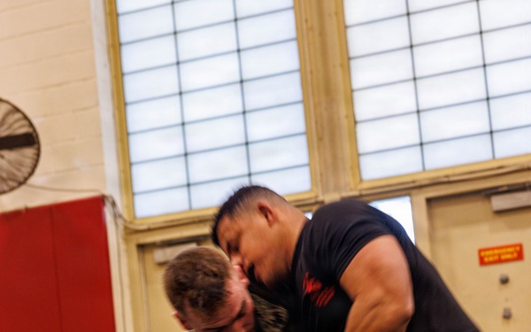 Martial Arts Instructor Course 42-26 Culminating Event