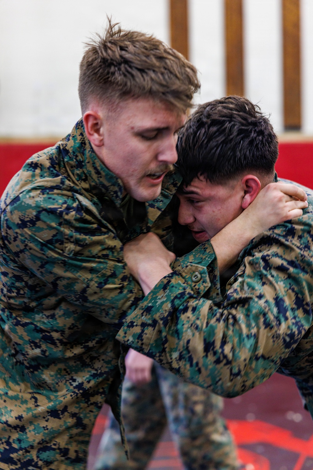 Martial Arts Instructor Course 42-26 Culminating Event