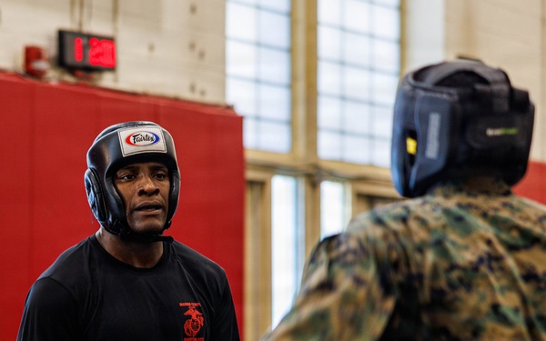 Martial Arts Instructor Course 42-26 Culminating Event